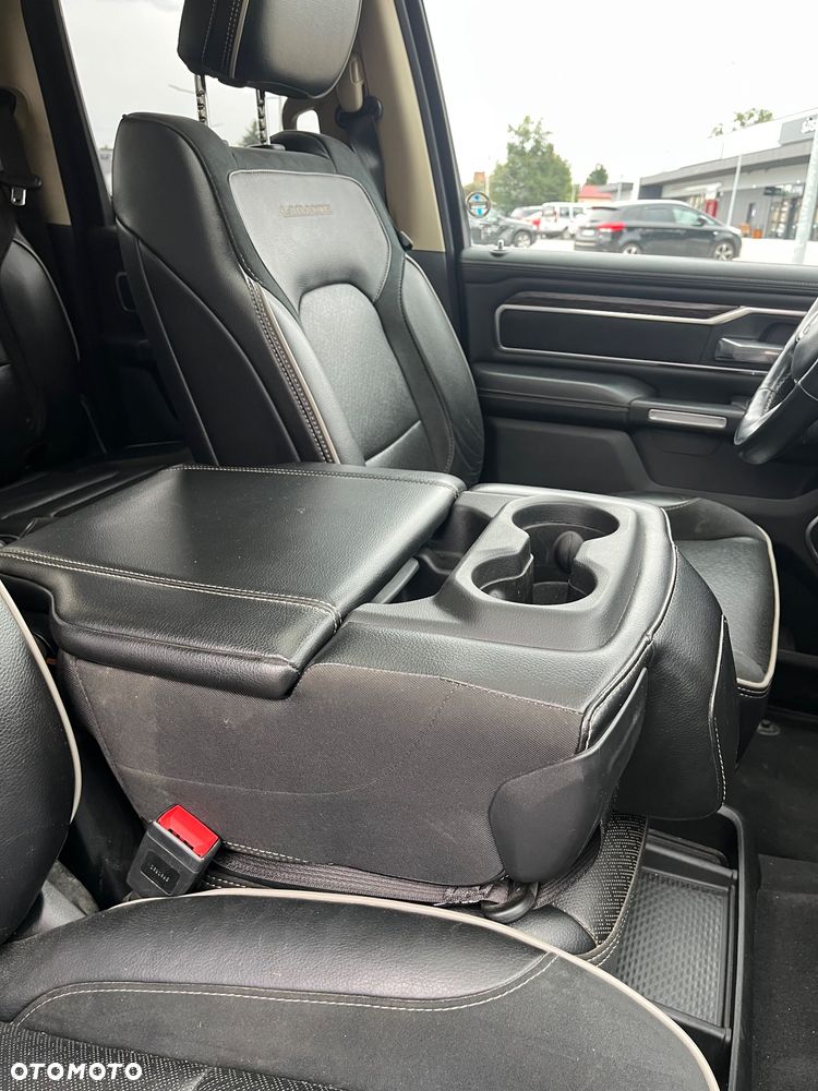 RAM 1500 5.7 Quad Cab Laramie - 14
