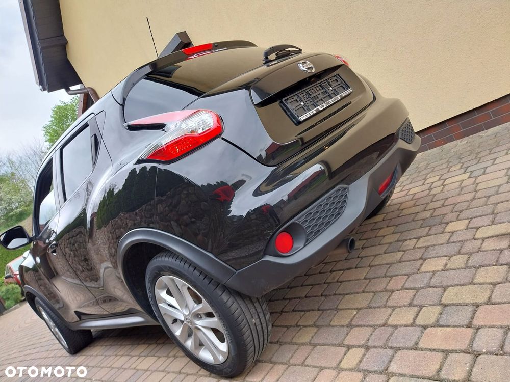 Nissan Juke - 22