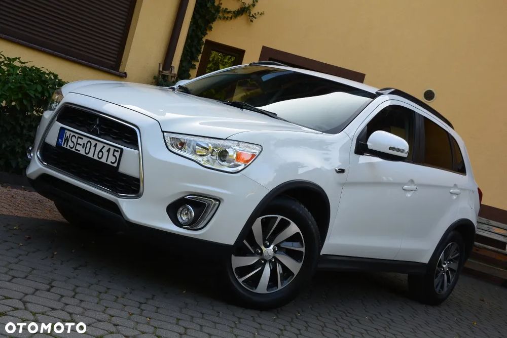 Mitsubishi ASX 1.6 Intense Plus Navi - 7