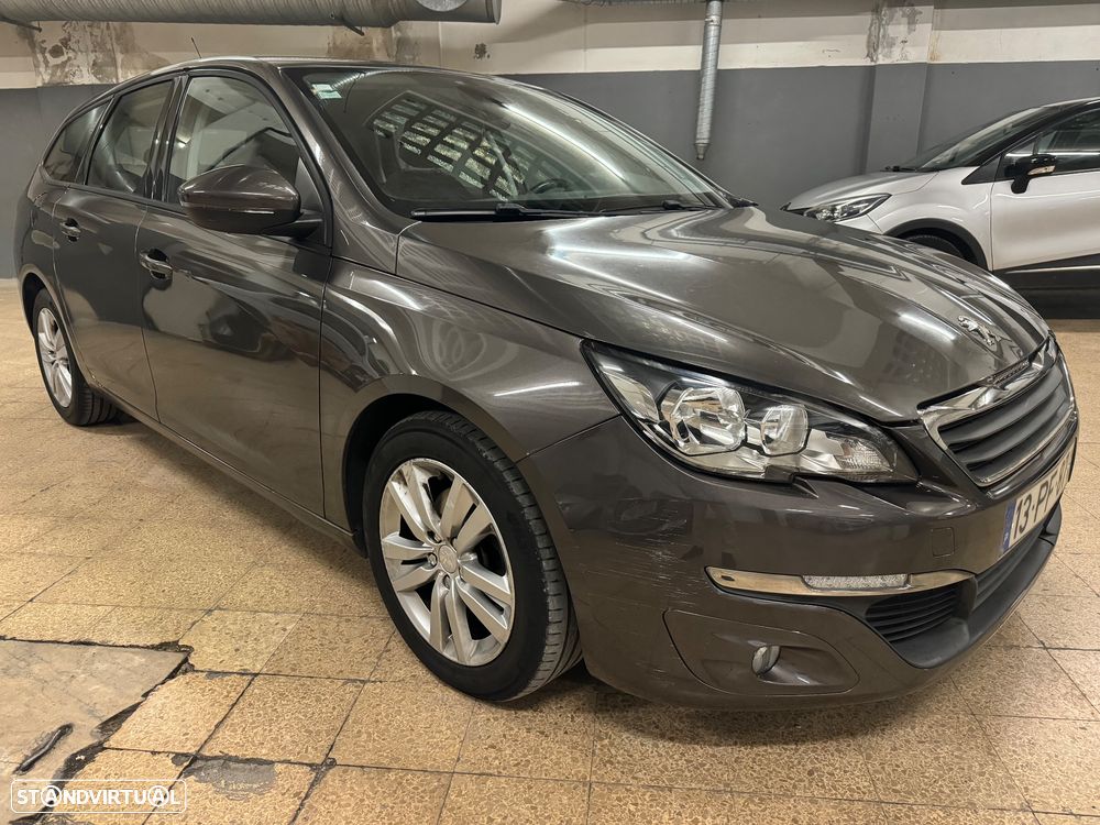 Peugeot 308 SW 1.6 HDi SE Envy - 3