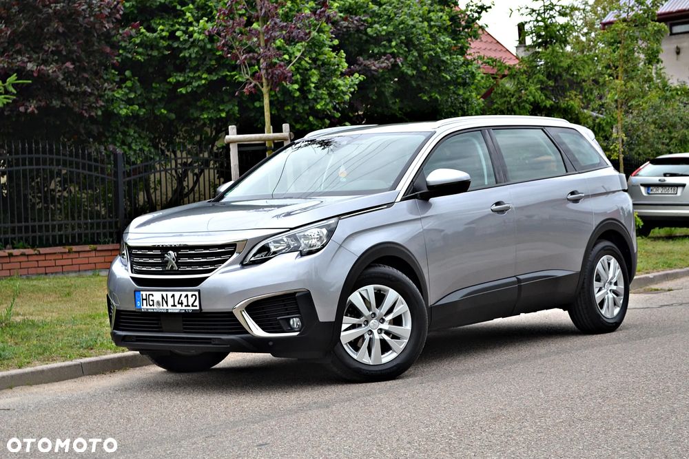 Peugeot 5008 1.2 PureTech Active S&S - 2