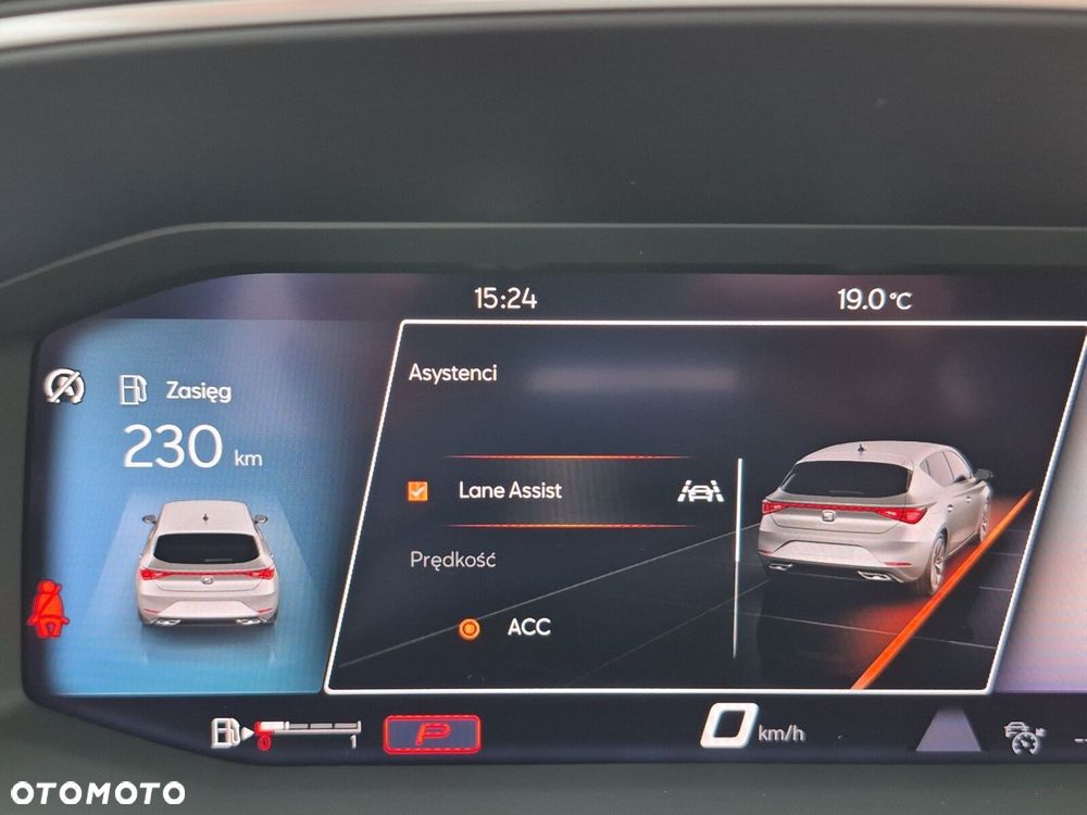 Seat Leon 2.0 TSI Xcellence DSG - 17