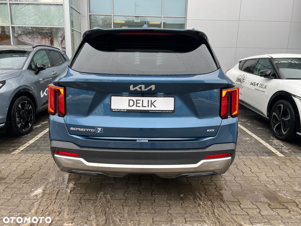 Kia Sorento 2.2 CRDi Prestige Line AWD DCT 7os - 5