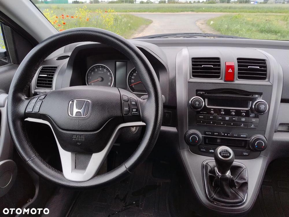 Honda CR-V 2.0i-VTEC Elegance - 8