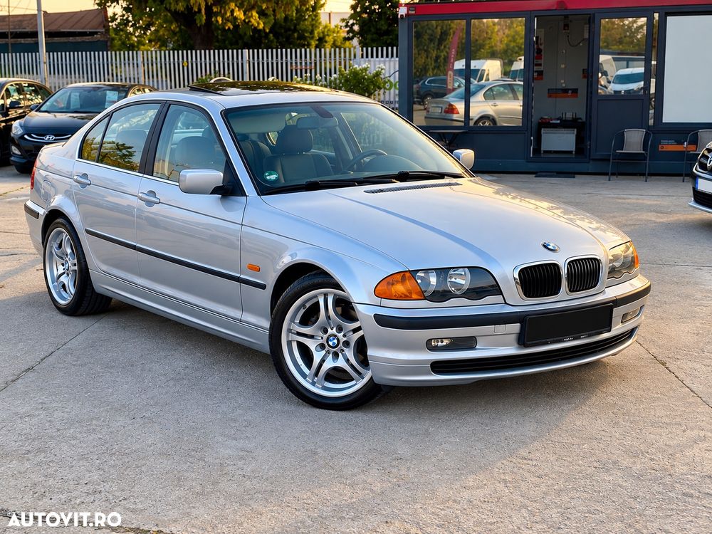 BMW Seria 3 - 1