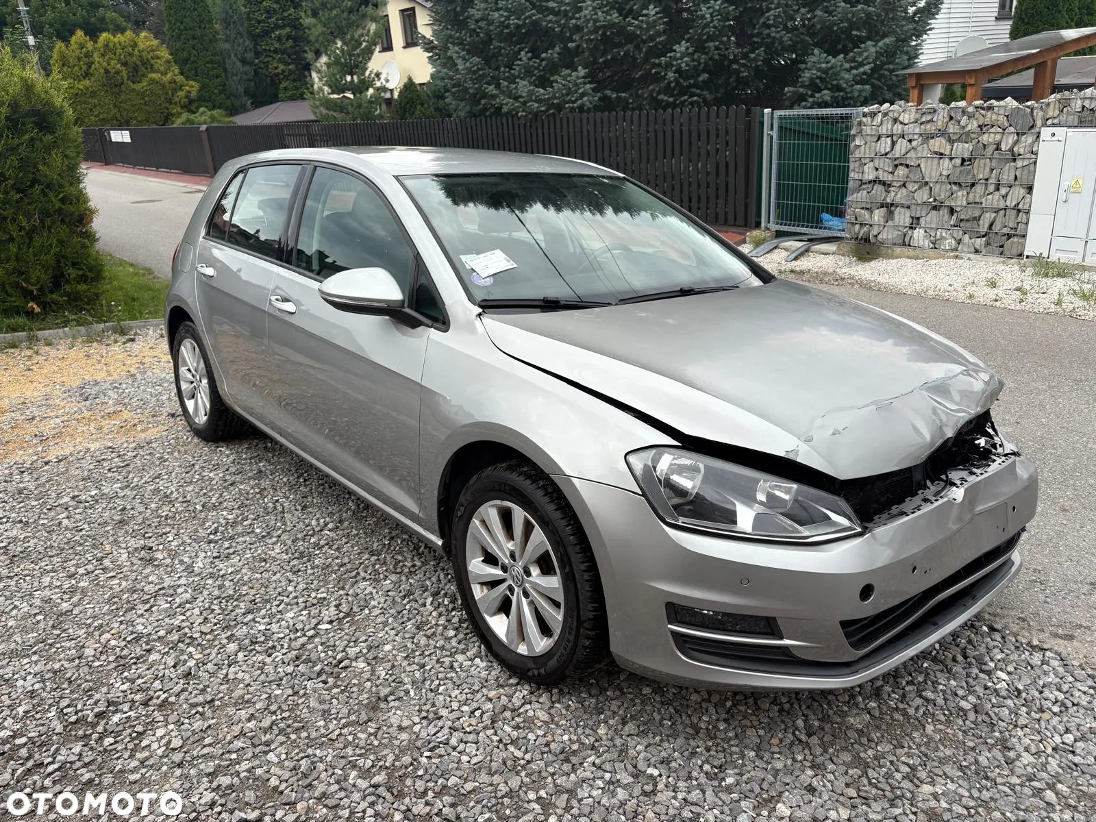Volkswagen Golf 1.2 TSI BlueMotion Technology Comfortline - 14