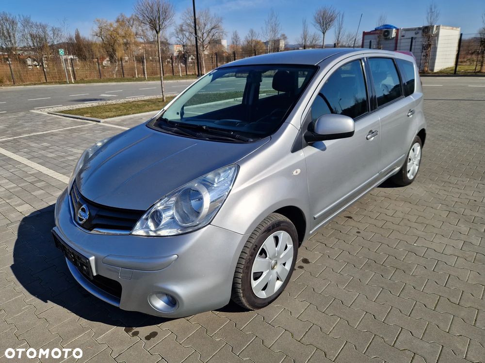 Nissan Note - 2