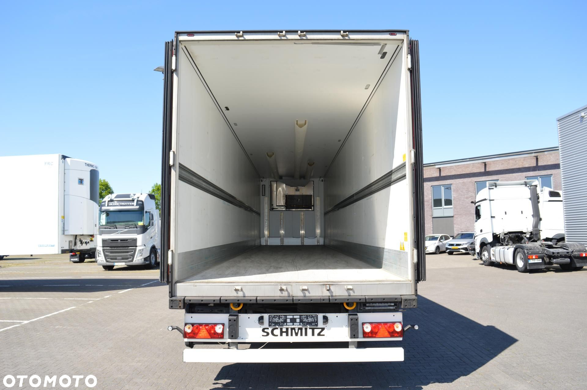 Schmitz Cargobull SKO FP 45 ThermoKing SLXi 300 - 8