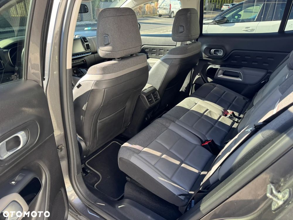 Citroën C5 Aircross 1.5 BlueHDi Shine EAT8 - 13