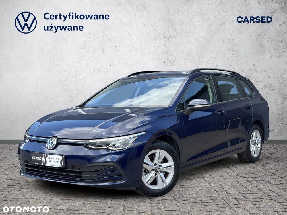 Volkswagen Golf Variant - 2