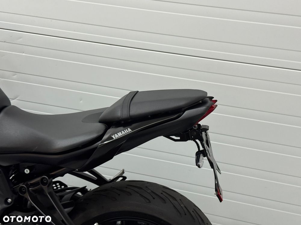 Yamaha MT - 23