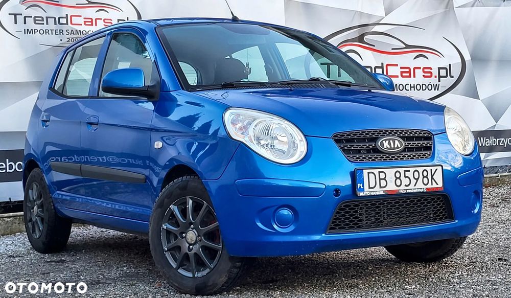 Kia Picanto 1.0 ISG Spirit - 13