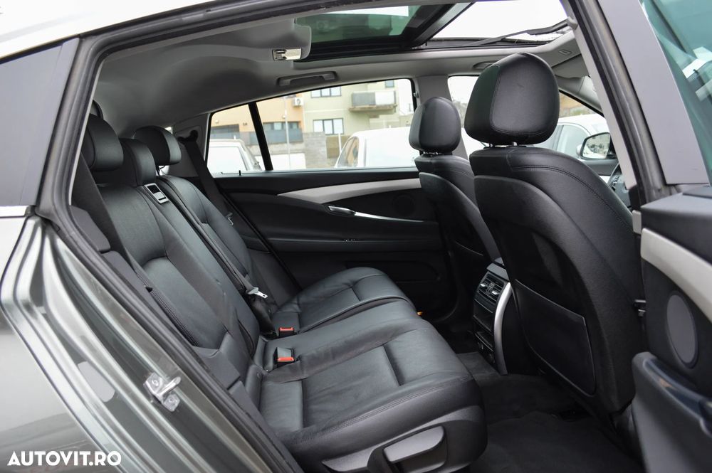 BMW Seria 5 520d Gran Turismo Aut. Luxury Line - 21