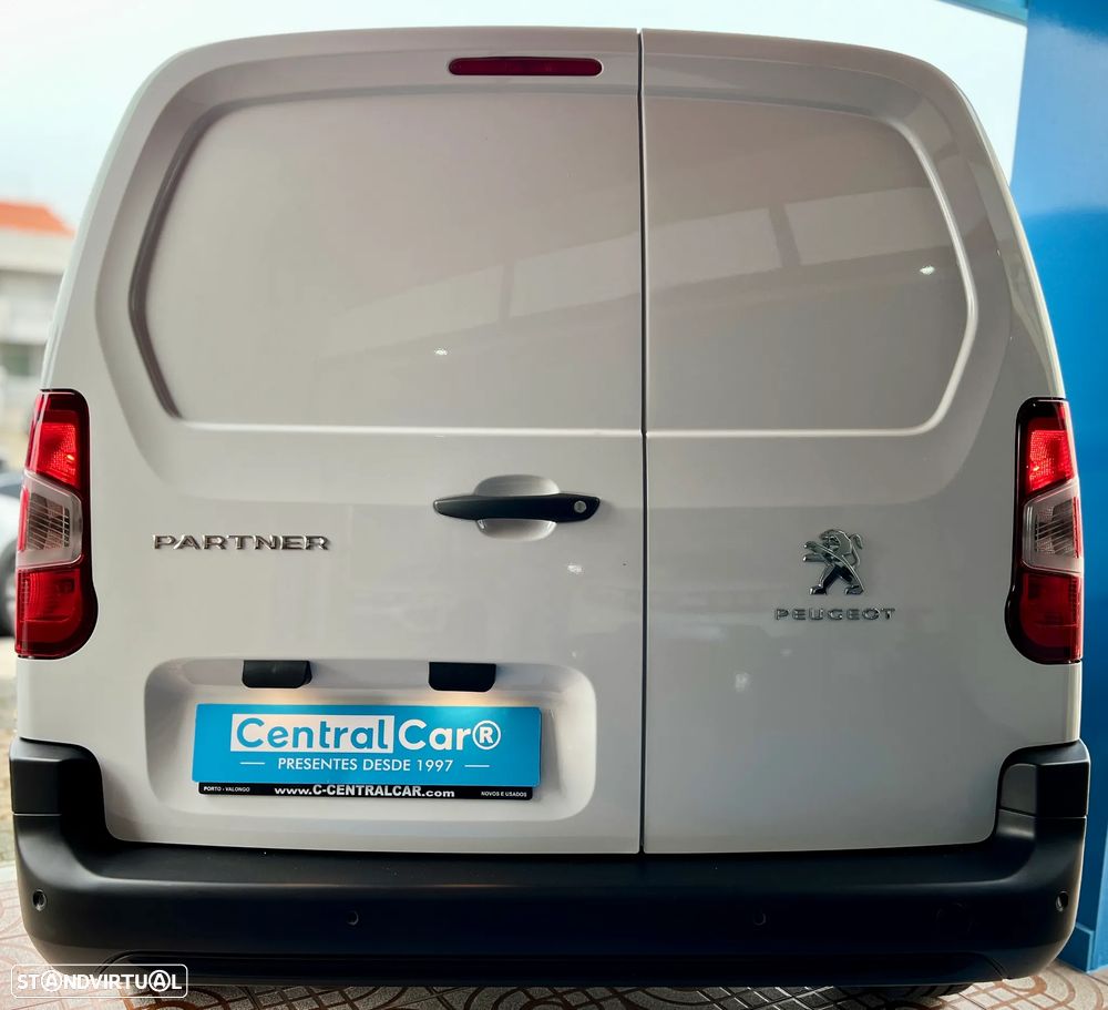 Peugeot Partner 1.5 BlueHdi L2 102Cv | CARPLAY | IVA DEDUTÍVEL - 9