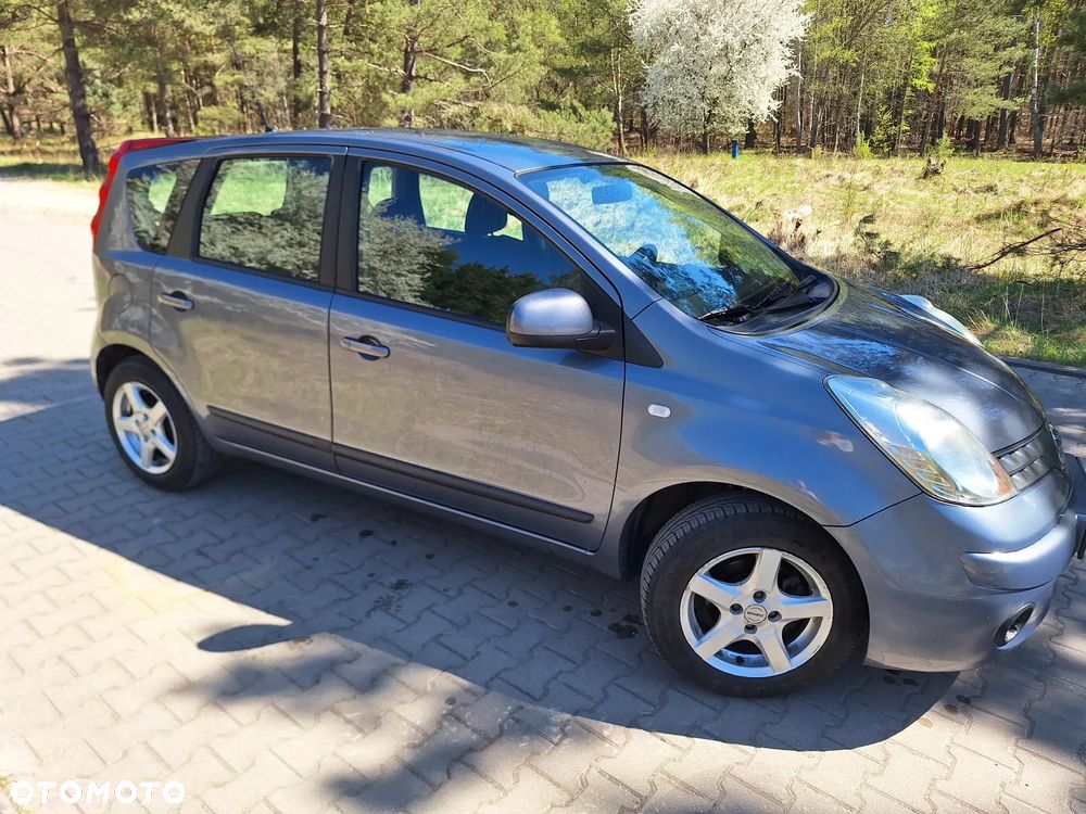 Nissan Note 1.4 Acenta - 6