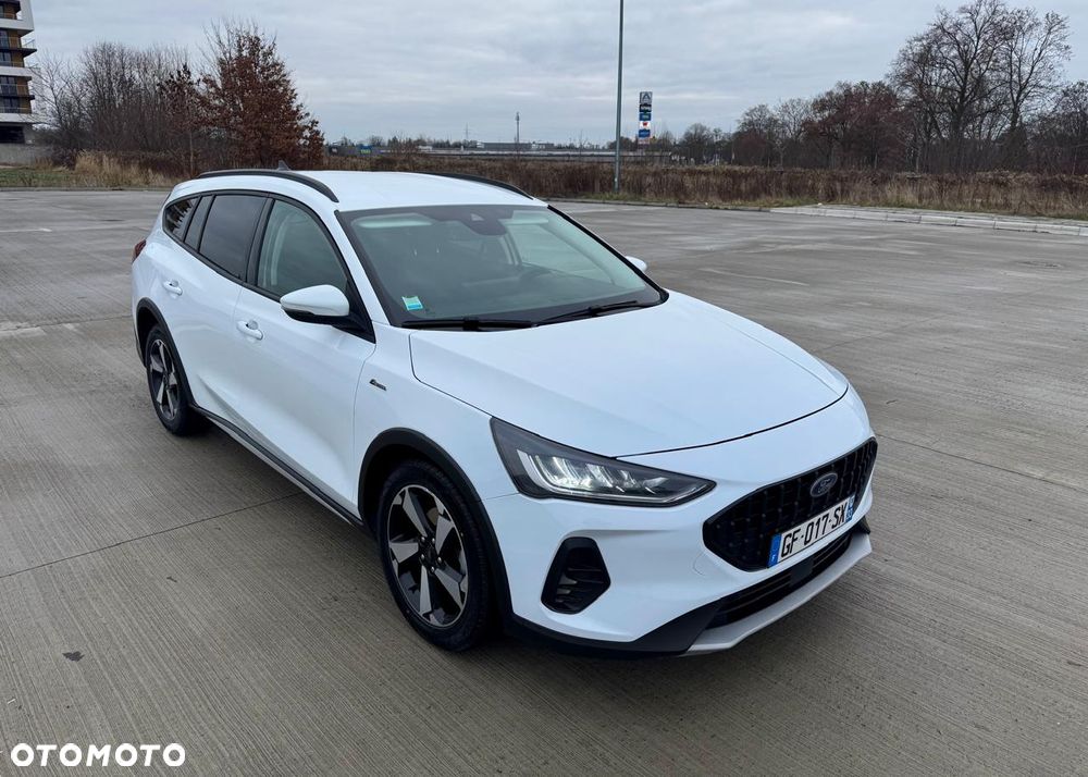 Ford Focus 1.5 TDCi DPF Start-Stopp-System Business - 23