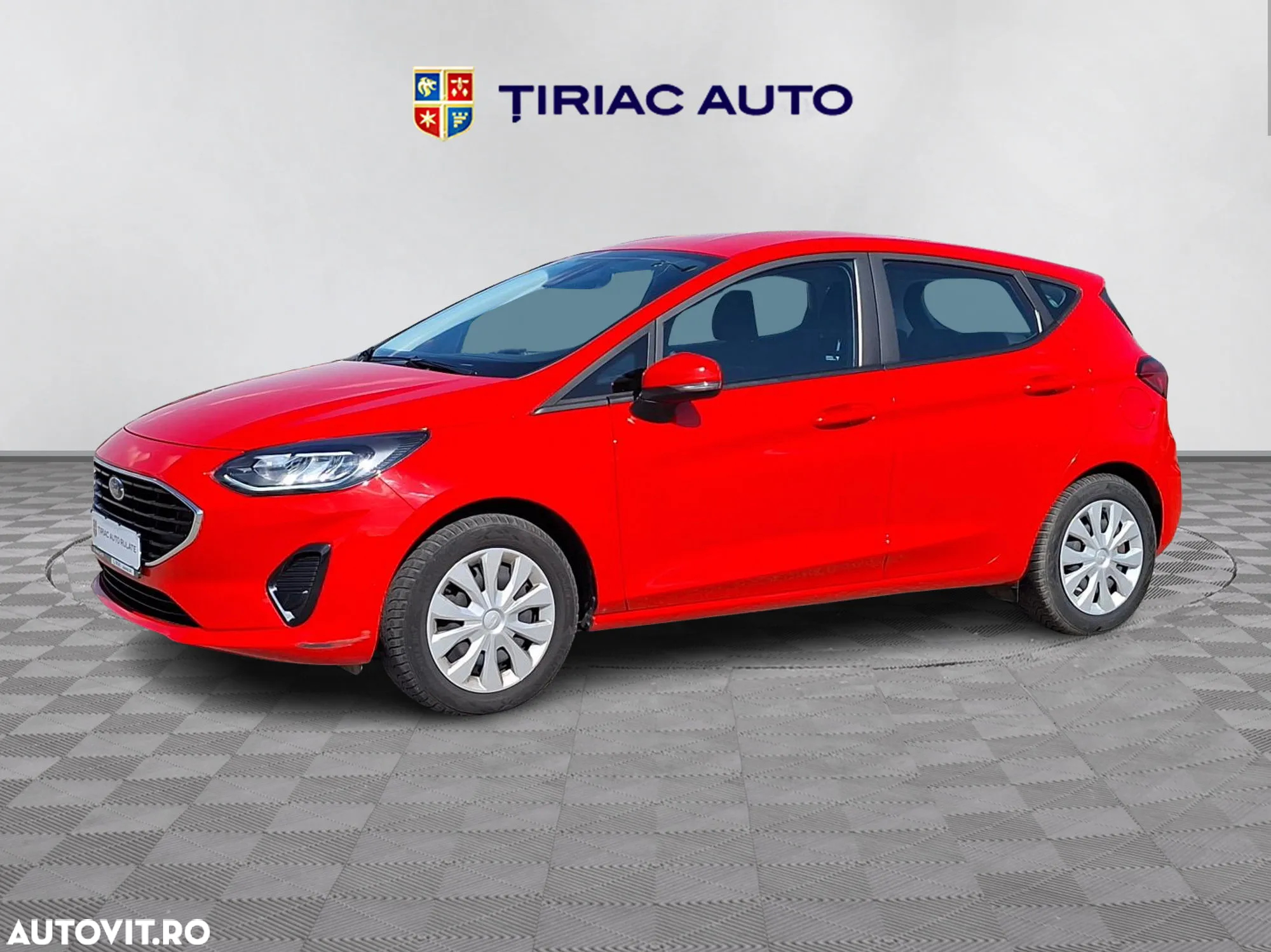 Ford Fiesta - 2