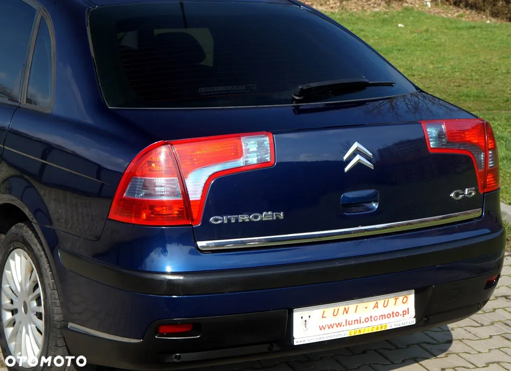 Citroën C5 - 19