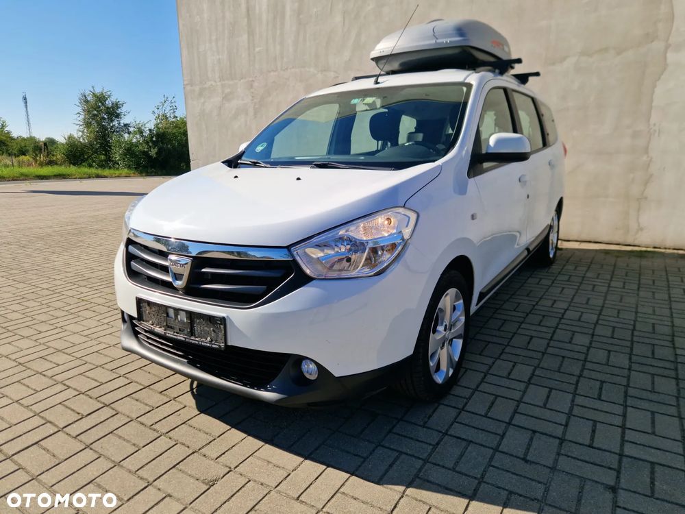 Dacia Lodgy dCi 110 Prestige - 8