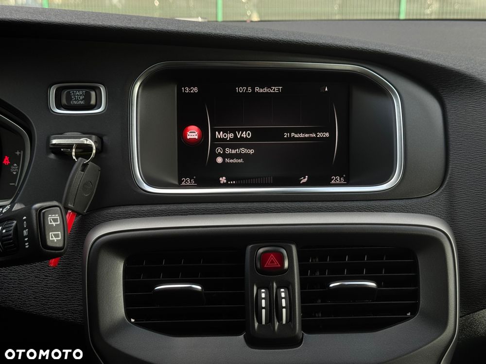 Volvo V40 D2 Summum - 35