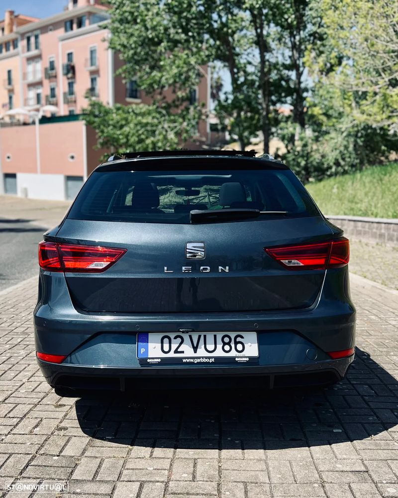 SEAT Leon ST 1.6 TDI Style S/S - 4