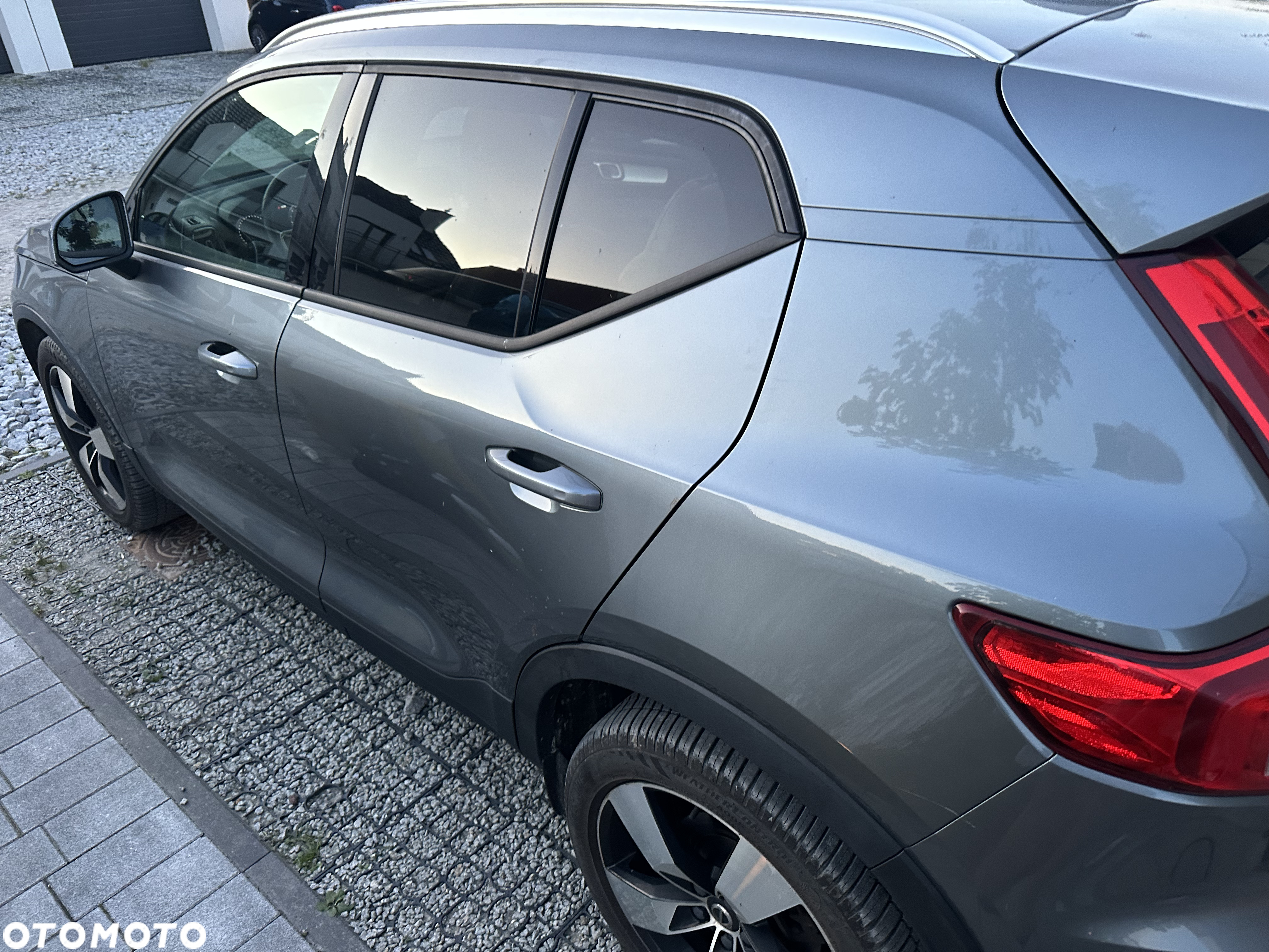 Volvo XC 40 D4 AWD - 4