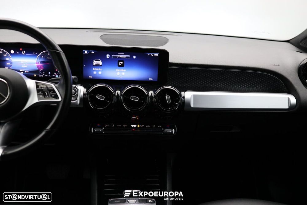 Mercedes-Benz GLB 180 d Progressive - 13