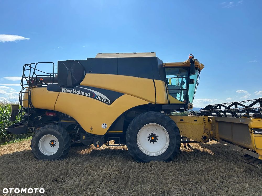 New Holland CR960 - 6