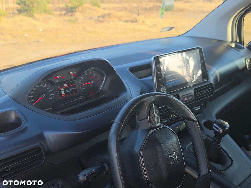 Peugeot Rifter Long 1.5 BlueHDI Active Pack S&S (7-os.) - 15