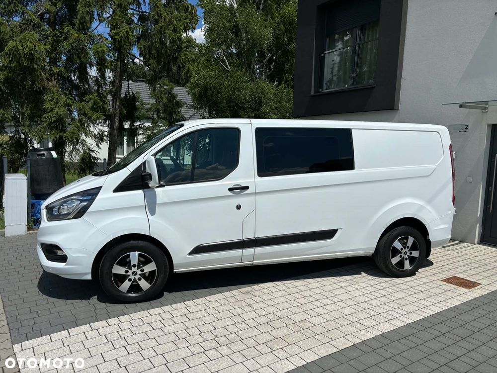 Ford Transit Custom - 15