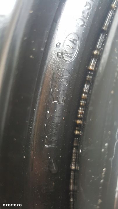 Koło dojazdowe KIA HYUNDAI 165/90/17 R17 5x115 - 5