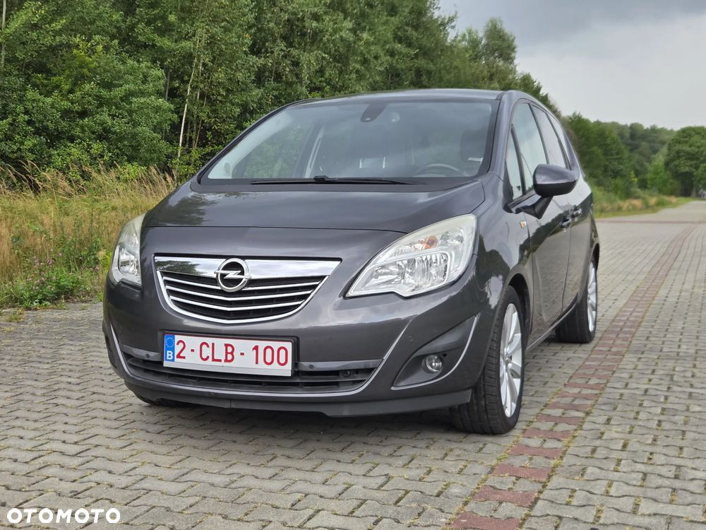 Opel Meriva 1.4 Style - 4