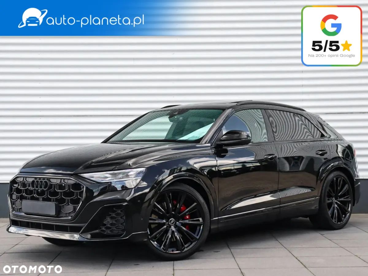 Audi SQ8 TFSI Quattro Tiptronic - 1