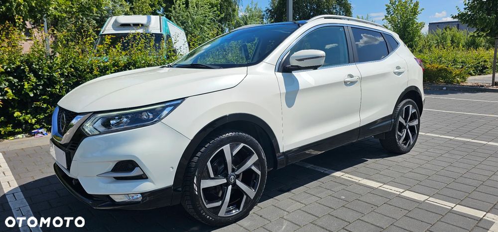 Nissan Qashqai 1.6 DCi Xtronic N-Connecta - 38