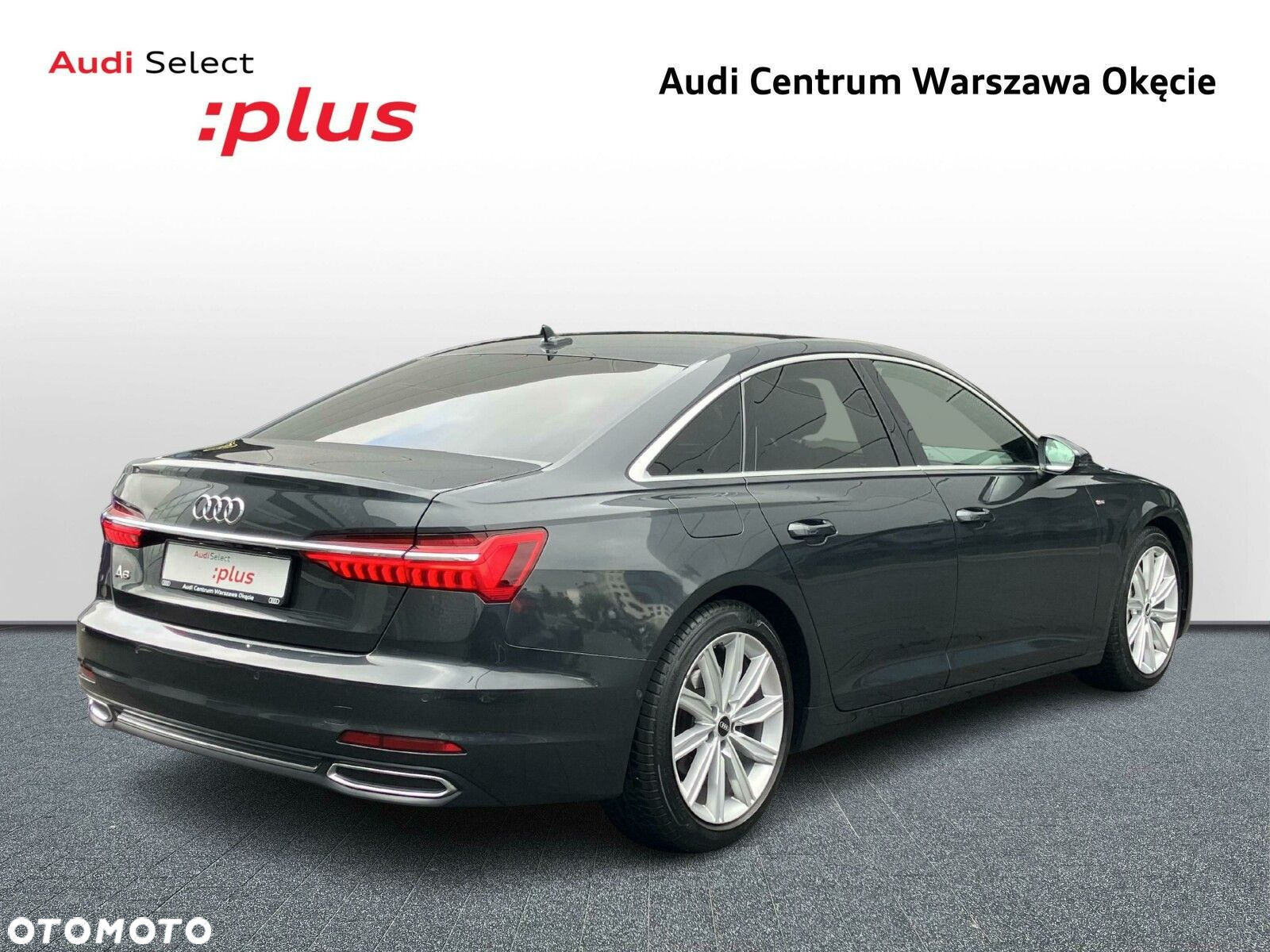 Audi A6 - 8