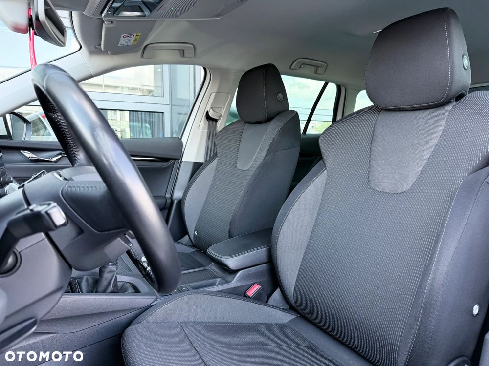 Skoda Octavia 1.5 TSI ACT Ambition - 26