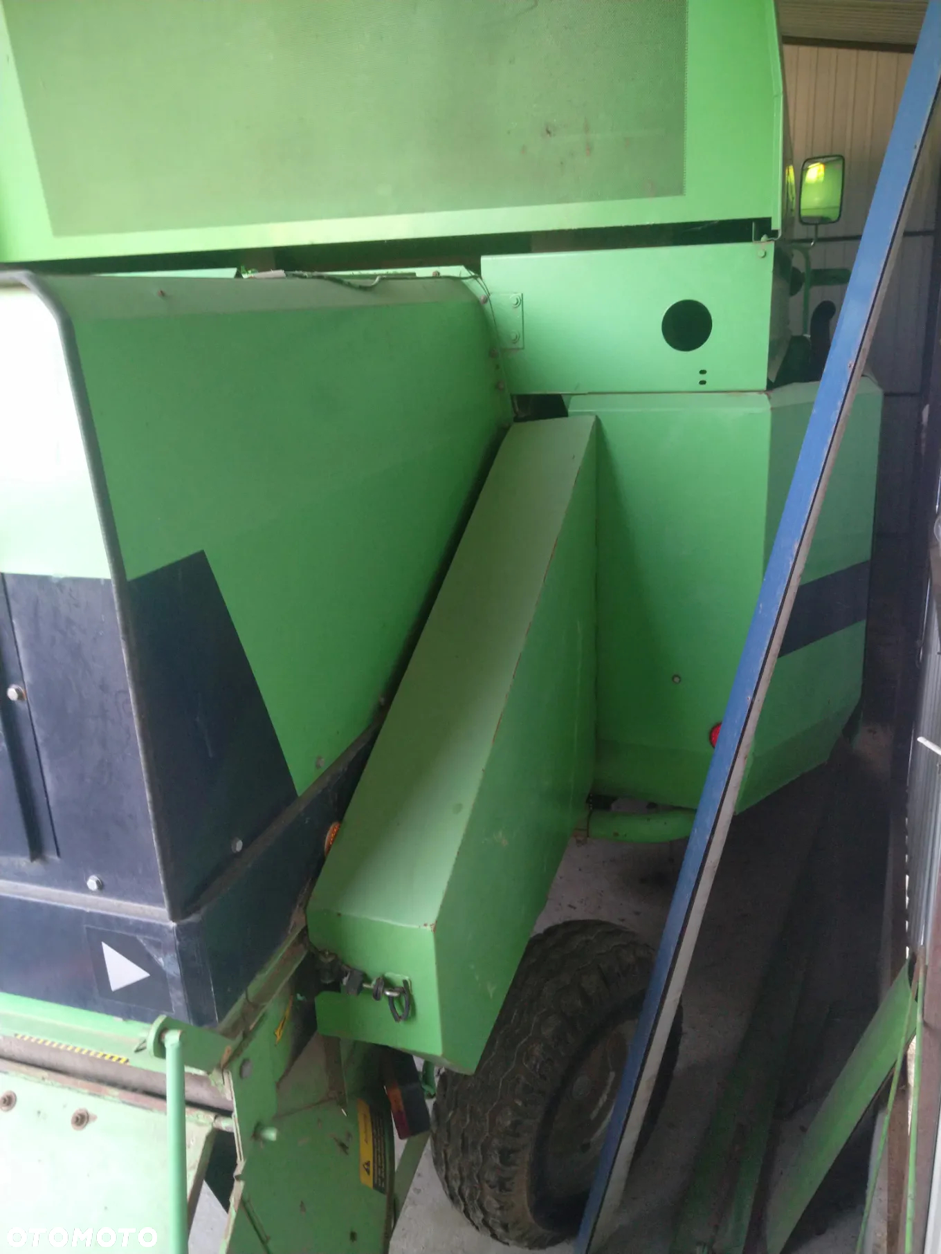 Deutz-Fahr M660 M770 - 4
