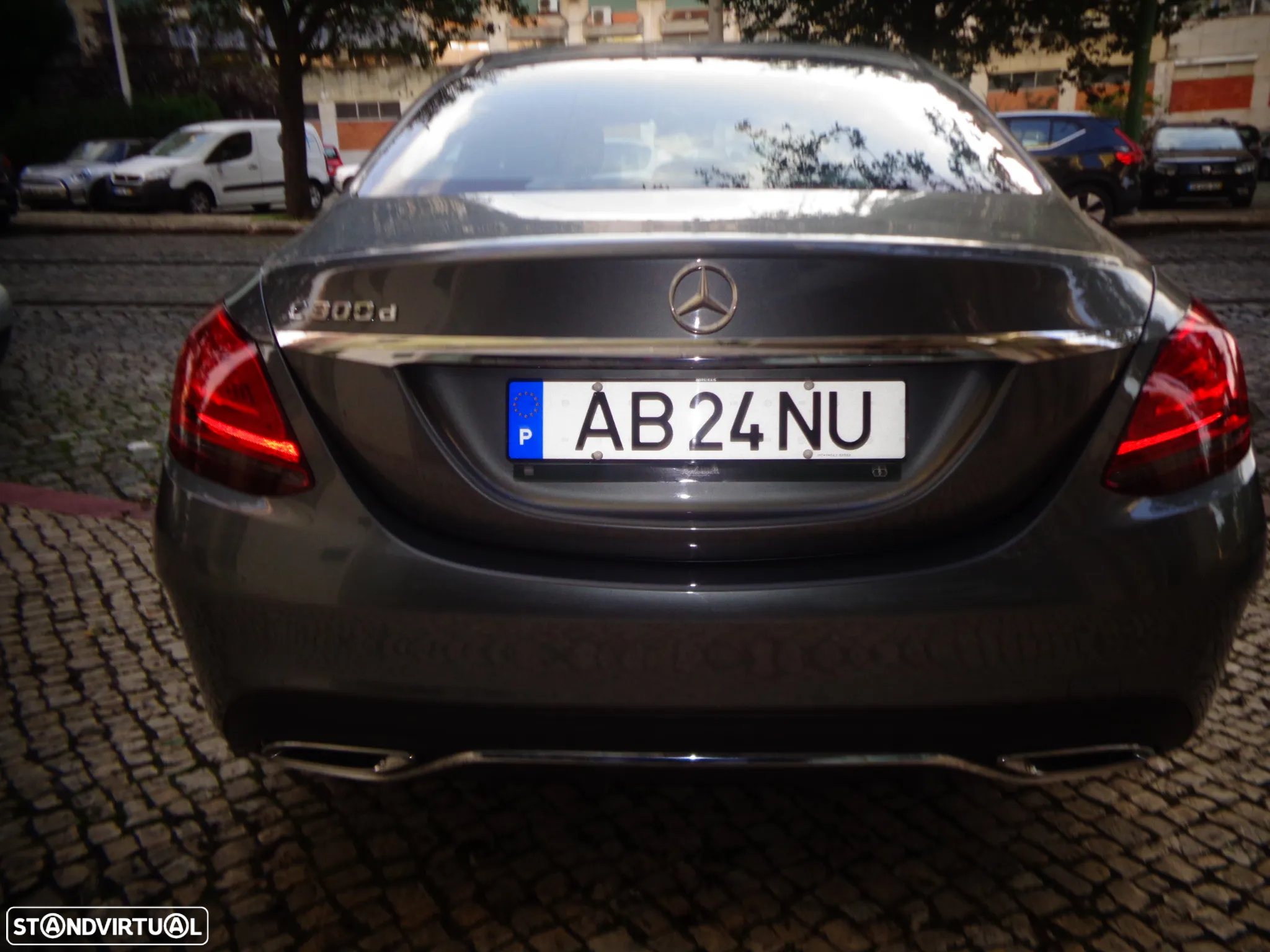 Mercedes-Benz C 300 d AMG Line - 5