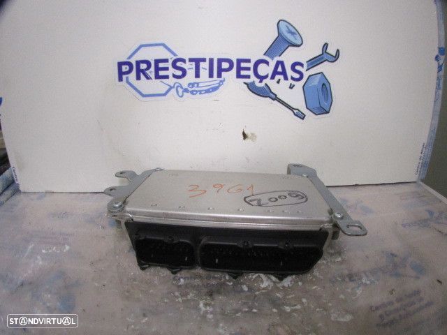 Centralina 0261S04308 A1321501579 SMART  FORTWO 2 451 2008 1.0I 60CV 3P BRANCO BOSCH - 2