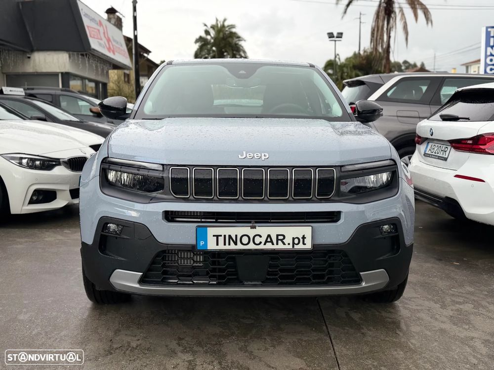 Jeep Avenger 1.2 GSE T3 Altitude - 3