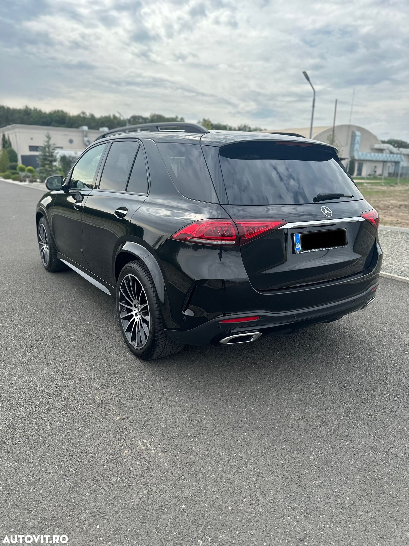 Mercedes-Benz GLE 400 d 4MATIC - 4