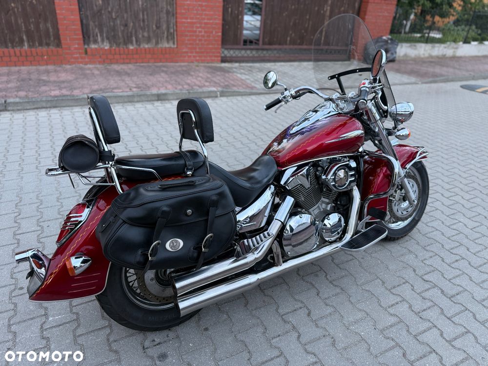 Honda VTX - 11