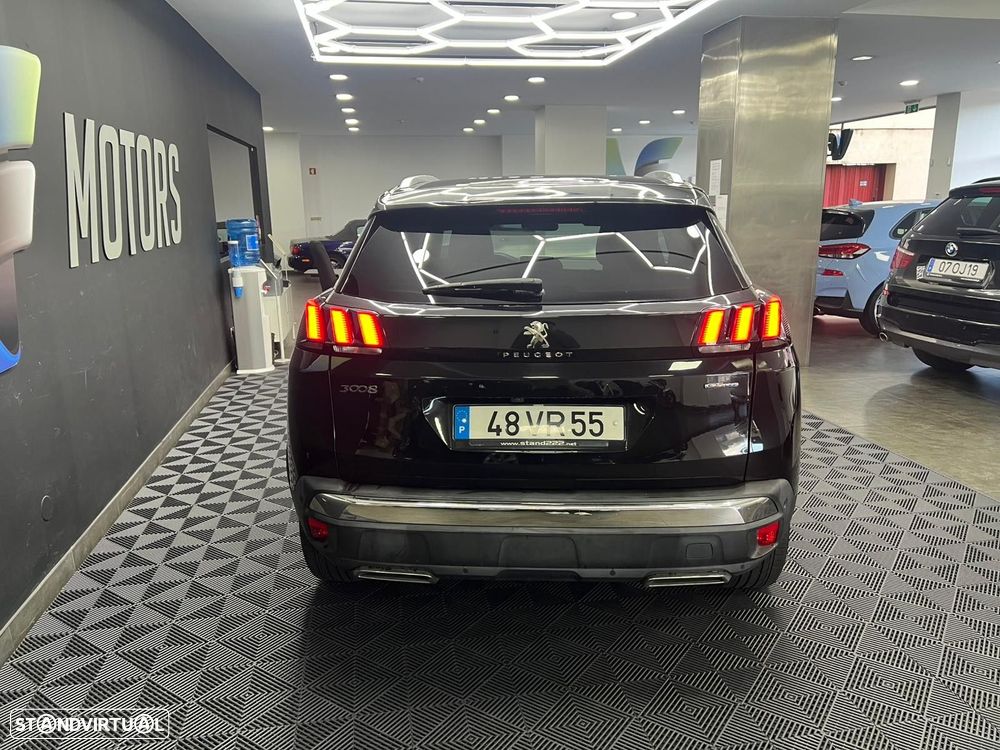 Peugeot 3008 1.5 BlueHDi GT Line - 6