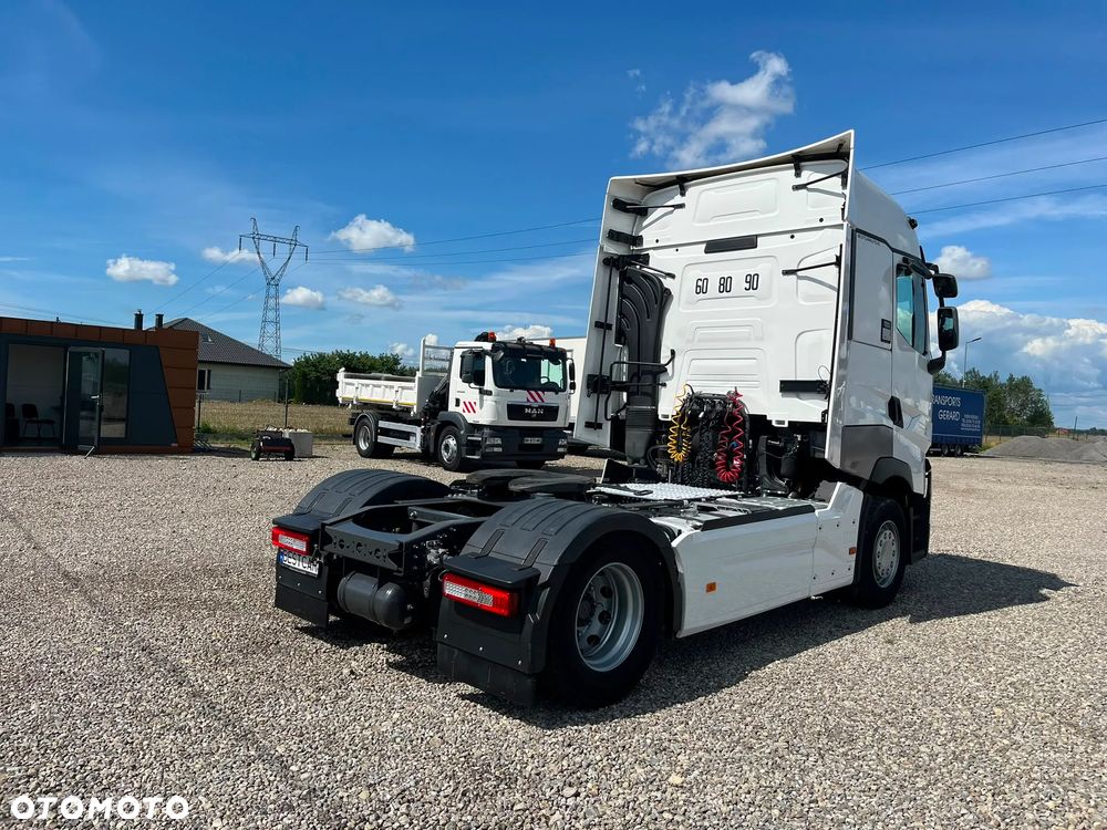 Renault T-HIGH 480/ FULL AIR / 2 ZBIORNIKI / XENON - 4