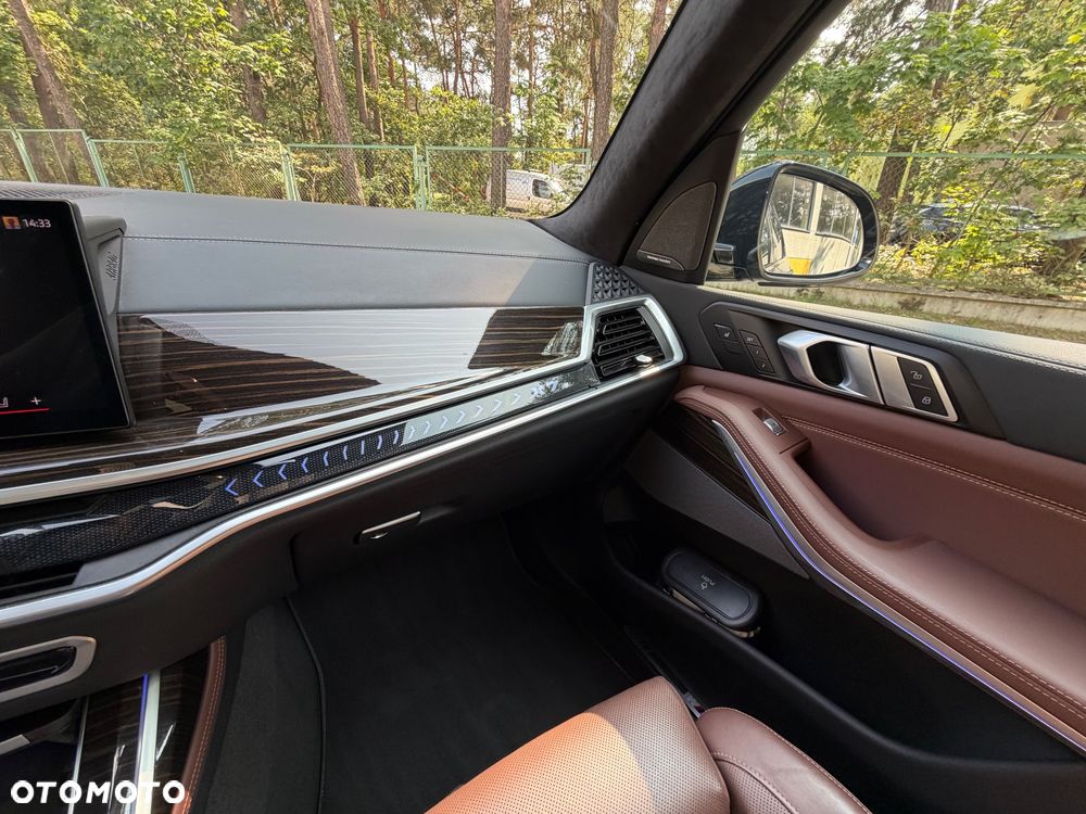BMW X7 xDrive40d mHEV sport - 5