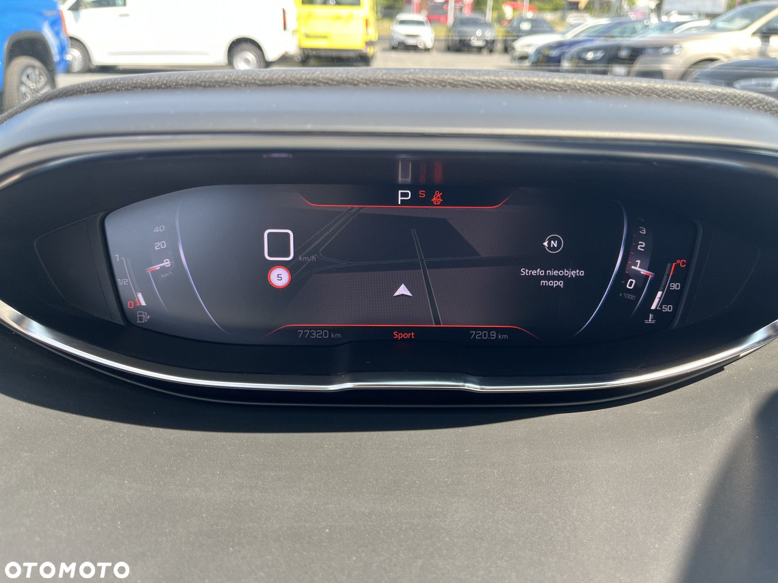 Peugeot 5008 - 21