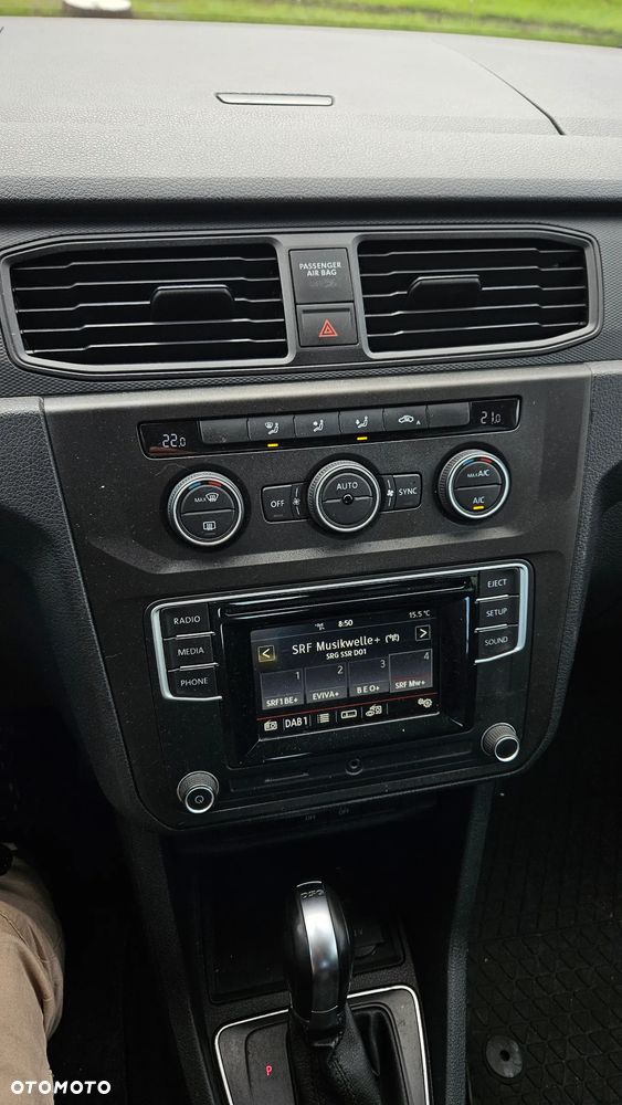 Volkswagen Caddy 2.0 TDI Comfortline 4Motion DSG - 16