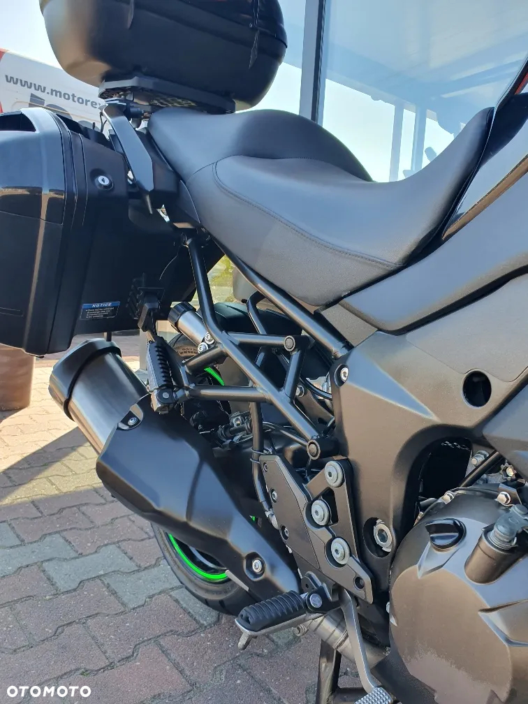 Kawasaki Versys 1000 - 20