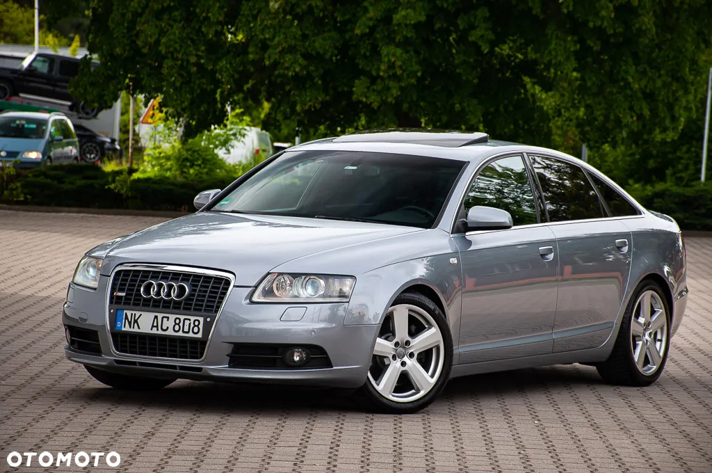 Audi A6 3.2 FSI Quattro Tiptronic - 10