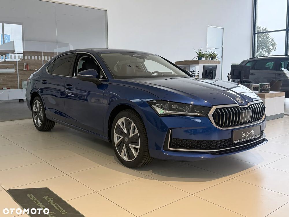 Skoda Superb 2.0 TSI Edition 130 DSG - 3